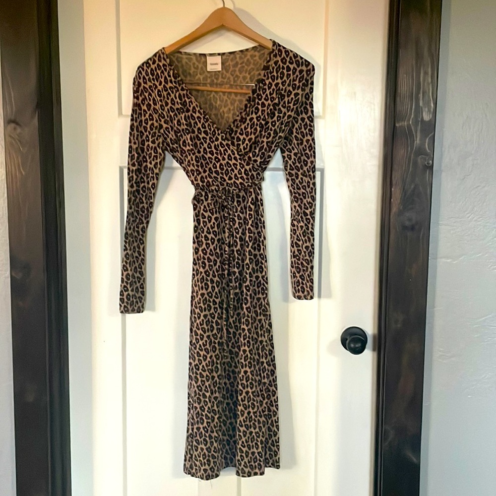 Boob design maternity/ nursing dress